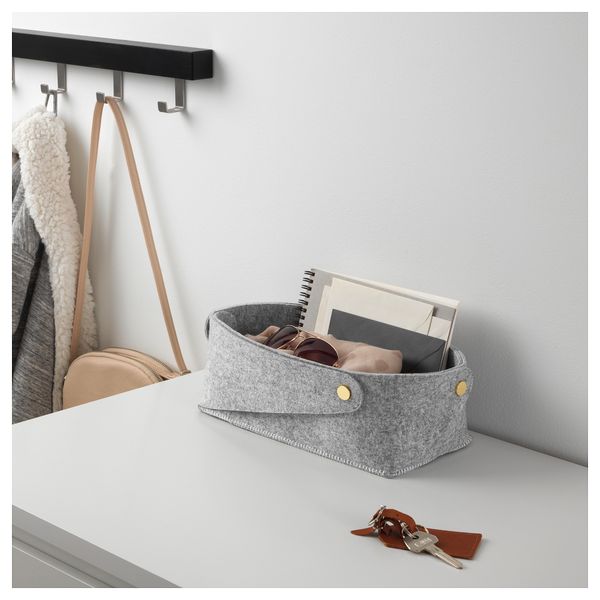 Корзина ПУДДА (15x28x10 см) - фото 4