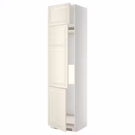 METOD Высокий шкаф д/холод/мороз/3 дверцы