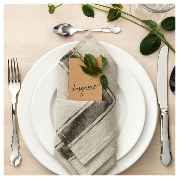 IKEA, дополнительный ракурс - схема-чертеж с размерами