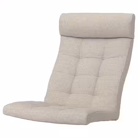 POÄNG Подушка-сиденье на кресло - Gunnared бежевый