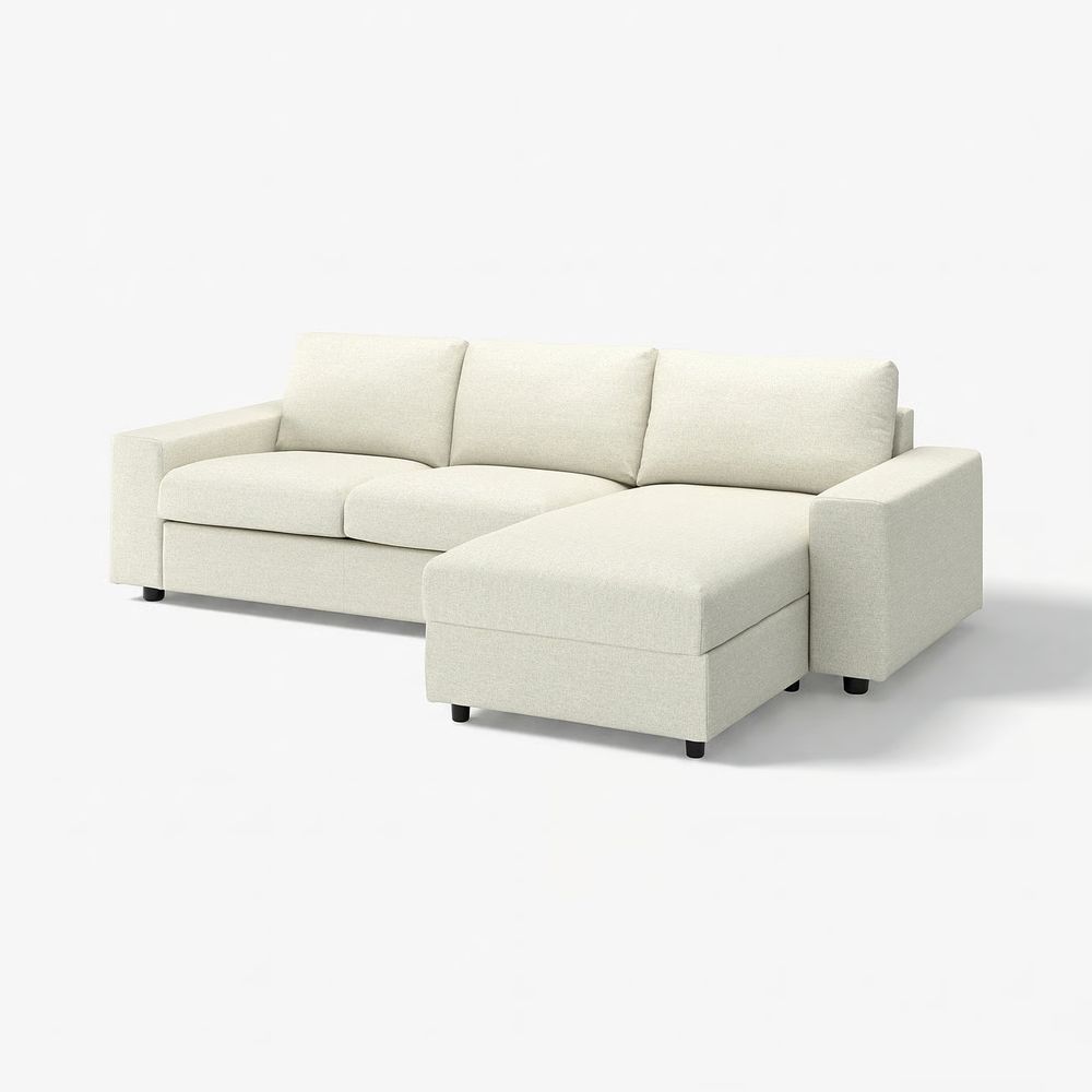 IKEA, вид спереди
