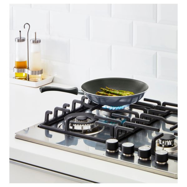 Сковорода СТЕКА, темно-синий (24 см) - фото 2