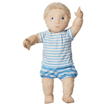 Кукла ЛЕККАМРАТ, синий