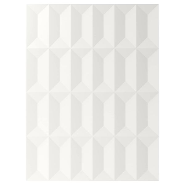 Дверь, белый, 60x80 см IKEA ГЭРРЕСТАД 203.988.05 - фото 1