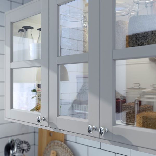 Софит светодиодный, регулируемая яркость цвет алюминия IKEA MITTLED МИТЛЕД 104.536.56 - фото 7