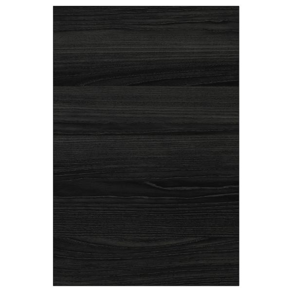 Дверь, под дерево черный 40x60 см IKEA ТИНГСРИД 003.672.87 - фото 1