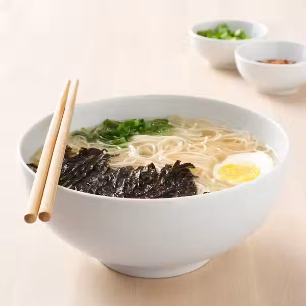 IKEA 365+ Миска - с округлыми стенками белый 19 см - схема-чертеж с размерами