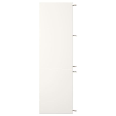 Дверцы на петлях, белый 60x200 см IKEA VEDDINGE ВЕДДИНГЕ 192.871.58