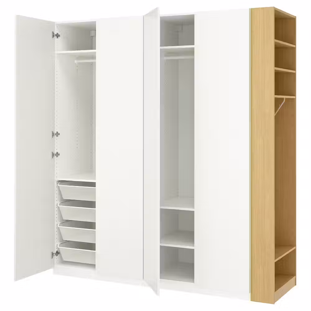 PAX / FORSAND Гардероб, комбинация - фото 1