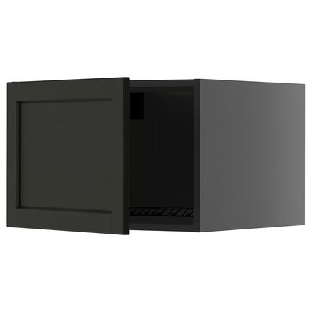 METOD Верхний шкаф д/холодильн/морозильн