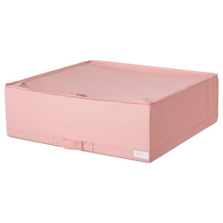 Сумка для хранения, розовый 55x51x18 см IKEA СТУК 304.172.24