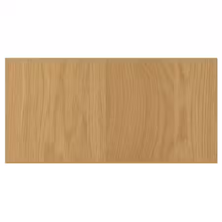 SINARP Фронтальная панель ящика - дубовый шпон 40x20 см