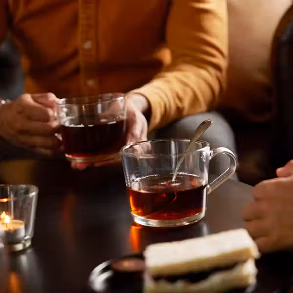 IKEA 365+ Кружка - прозрачное стекло 36 сл - схема-чертеж с размерами