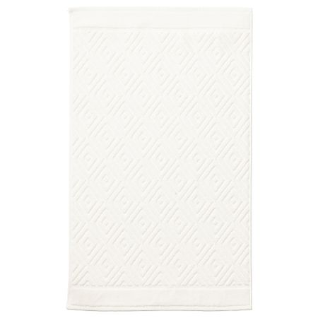Коврик для ванной ФЭЛАРЕН, белый (50x80 см)