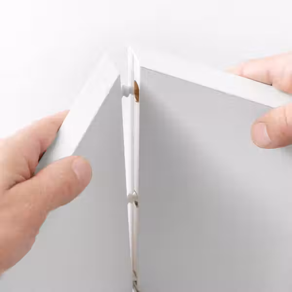 EKET Комбинация д/хранения - под грецкий орех 140x35x35 см - фото 6