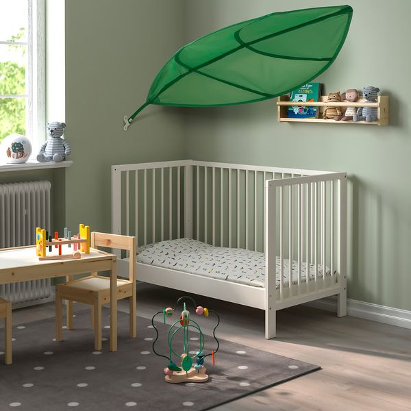 IKEA, дополнительный ракурс - схема-чертеж с размерами