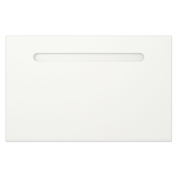 IKEA, вид спереди - схема-чертеж с размерами