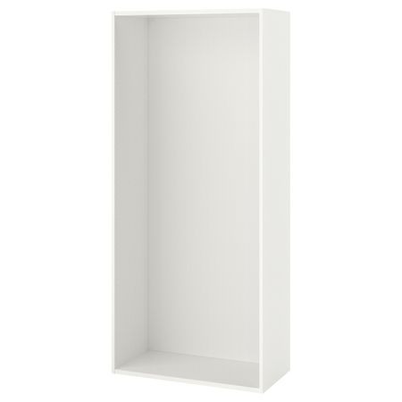 Каркас, белый 80x40x180 см IKEA OPPHUS ОПХУС 203.857.61