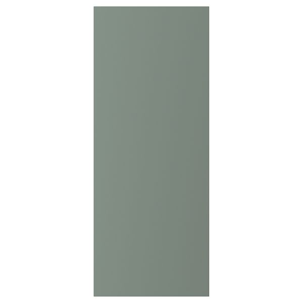 Дверь, серо-зеленый, 40x100 см IKEA BODARP БОДАРП 904.355.31 - фото 1
