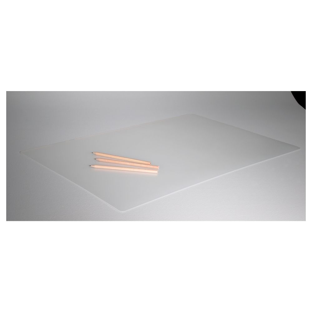 Подкладка на стол ПРОЙС, прозрачный (65x45 см) - фото 1