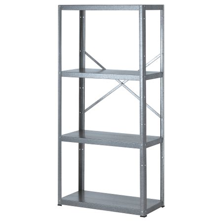 Стеллаж, 75x155 см IKEA STIGBJÖRN 903.160.95