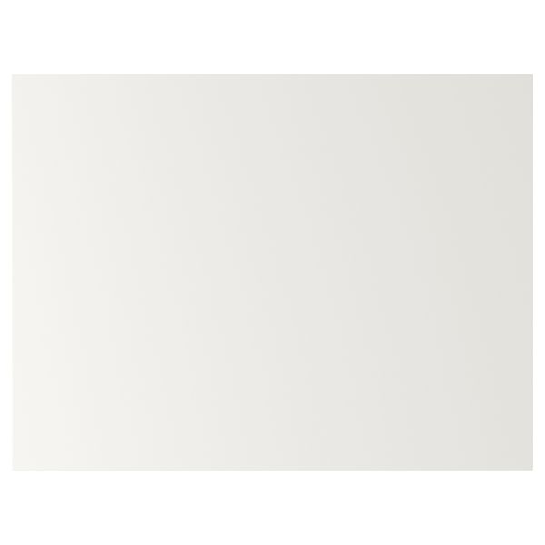 4 панели для рамы раздвижной дверцы МЕХАМН, белый - схема-чертеж с размерами