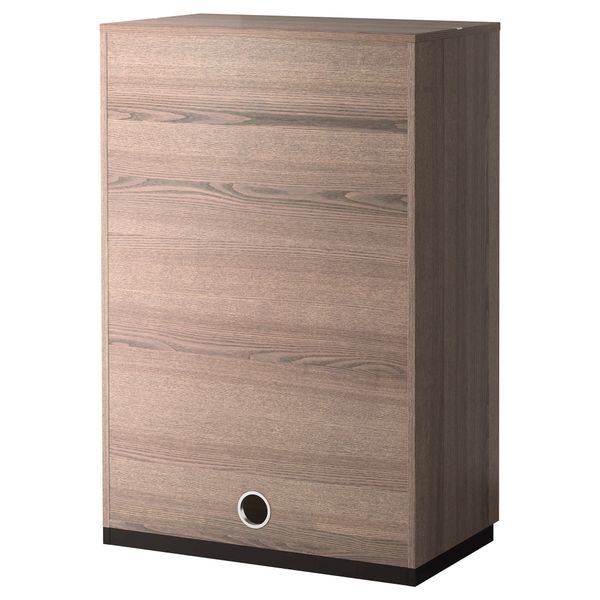 Секция полок ГАЛАНТ, серый (80x120 см) - фото 2