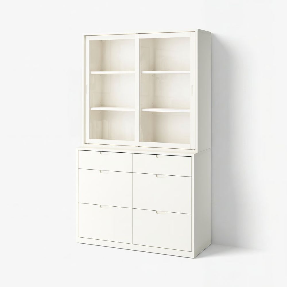 IKEA, вид спереди