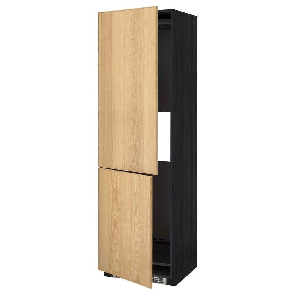 IKEA, вид спереди - схема-чертеж с размерами