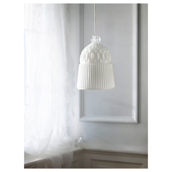 Подвесной светильник ВАНАДИН, белый - фото 4