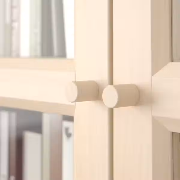 OXBERG Стеклянная дверь - под березу 40x192 см - фото 2