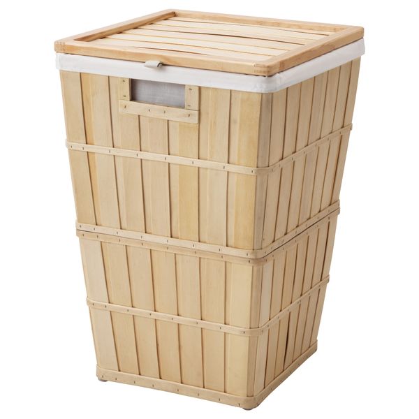 Корзина для белья БРАНКИС (50 л) - фото 1