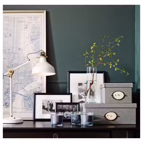 RANARP Лампа рабочая - белый с оттенком - фото 5