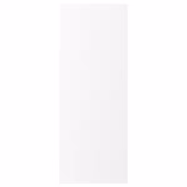 ENKÖPING Накладная панель - белый под дерево 39x103 см - фото 1