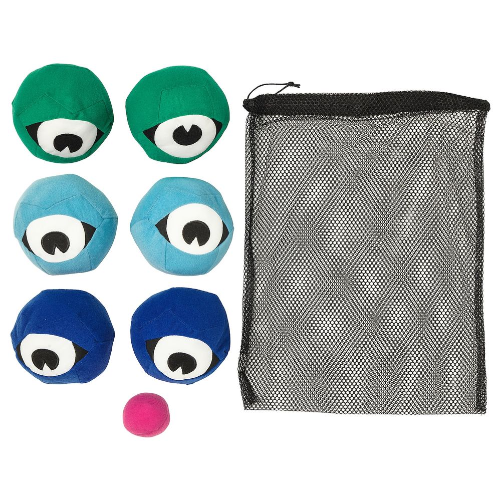 Игра «Буль» IKEA ЛУСТИГТ 103.853.80 - фото 1