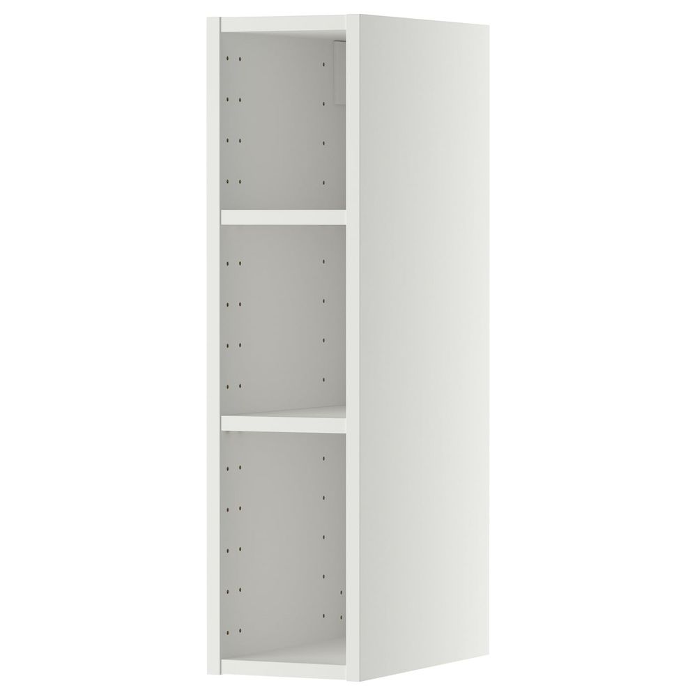 IKEA, вид спереди - схема-чертеж с размерами