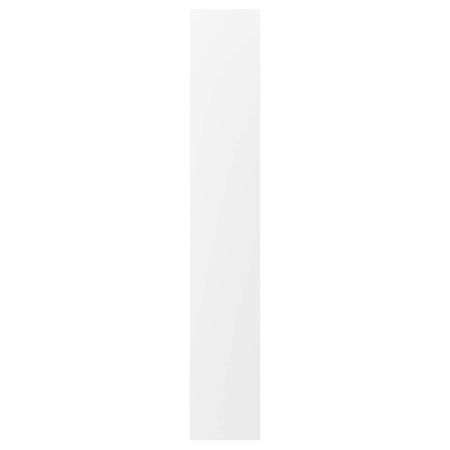 Накладная панель, матовый белый 39x240 см IKEA FÖRBÄTTRA ФОРБЭТТРА 404.176.76