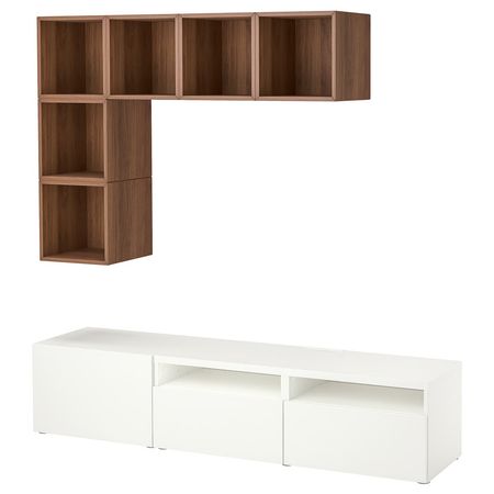 BESTÅ / EKET Комбинация для ТВ