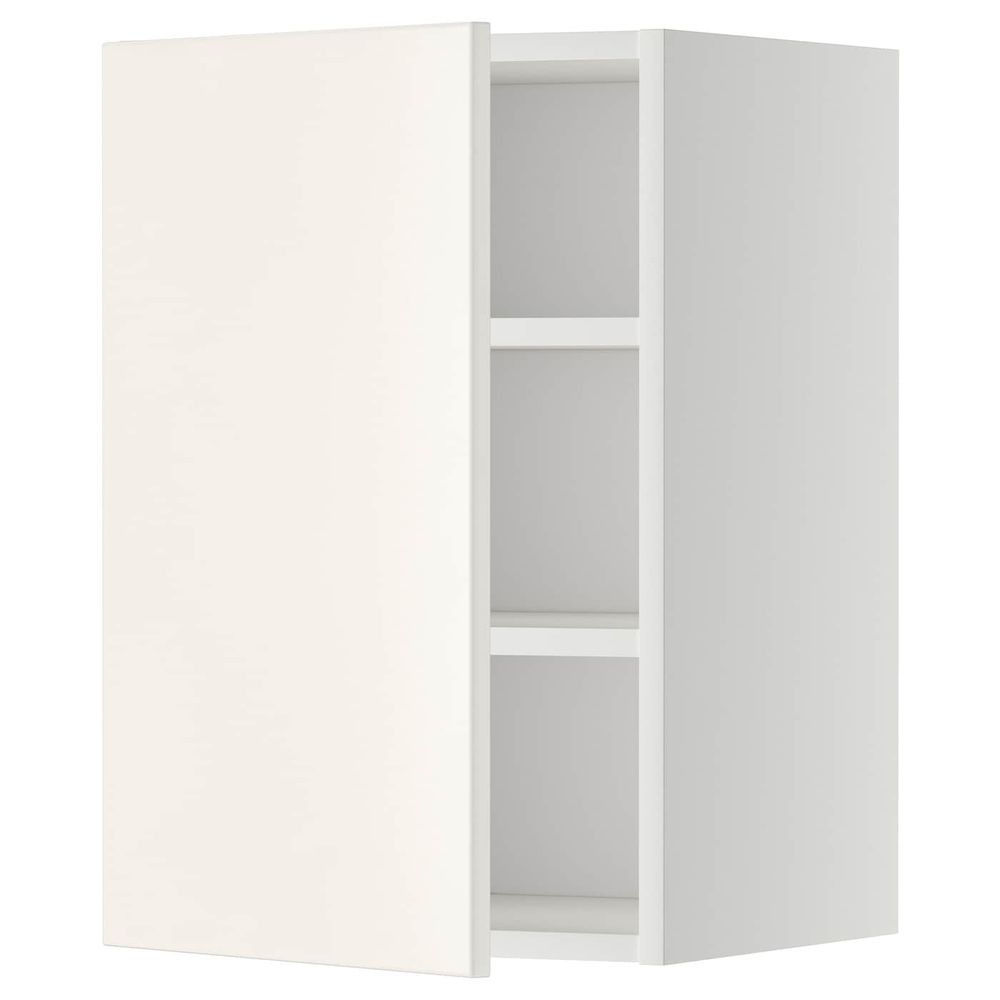 IKEA, вид спереди - схема-чертеж с размерами