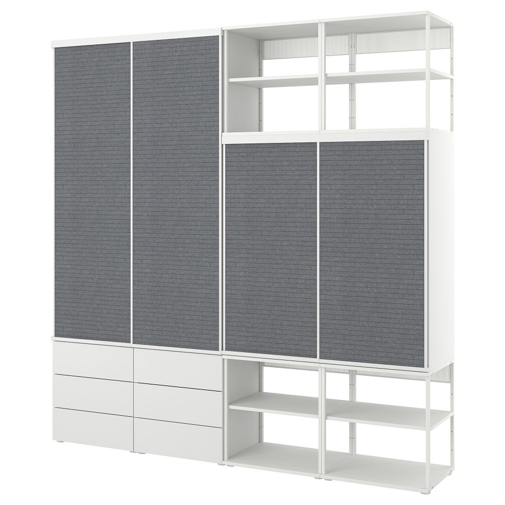 IKEA, вид спереди