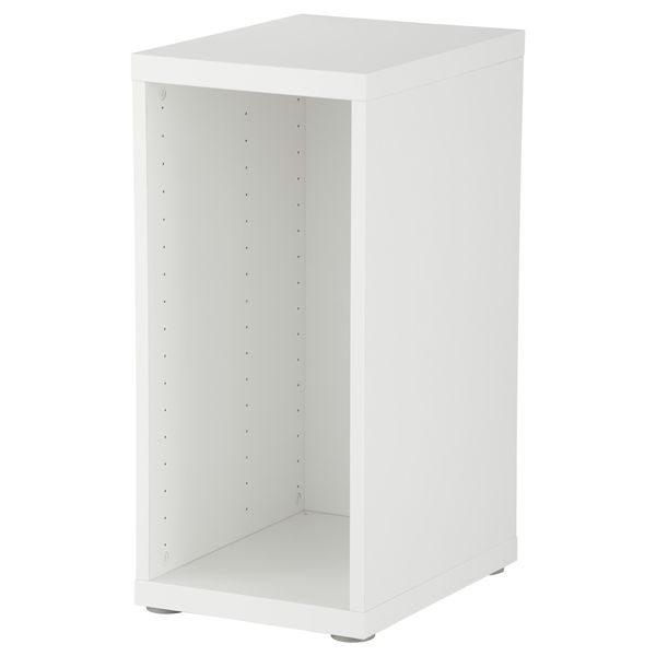 IKEA, вид спереди - схема-чертеж с размерами