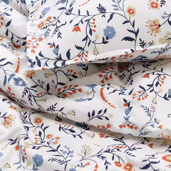 BRUDKRUSBÄR БРУДКРУСБЭР Пододеяльник и наволочка - фото 2