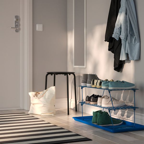 IKEA, дополнительный ракурс - схема-чертеж с размерами