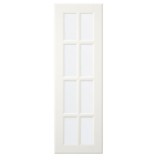 IKEA, вид спереди - схема-чертеж с размерами