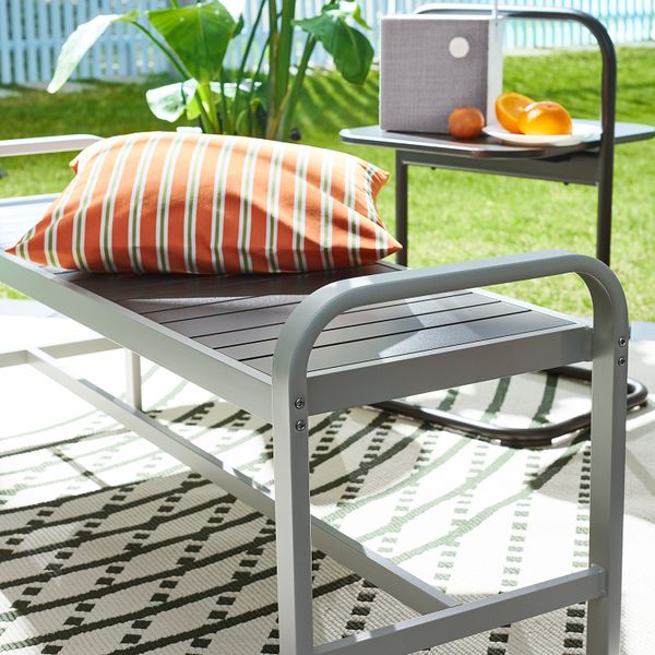 Динамик bluetooth, 20x20 см, белый, поколение 2 IKEA ENEBY ЭНЭБИ 904.575.56 - схема-чертеж с размерами