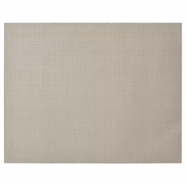 FLYGFISK ФЛЮГФИСК Салфетка под прибор - светло-бежевый 38x30 см - фото 1