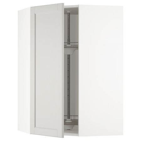 METOD Угл нвсн шкф с вращающ секц