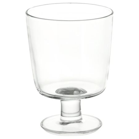 IKEA 365+ Бокал - прозрачное стекло 30 сл