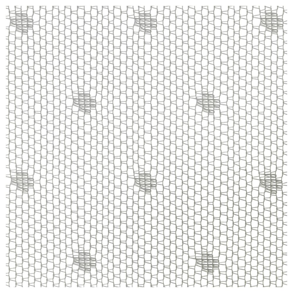 Ткань СУНРИД, белый (150 см) - фото 1