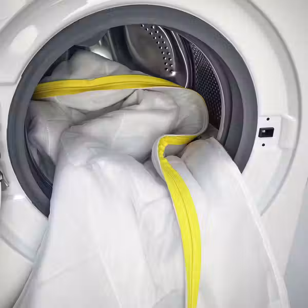 UNDERLIG Матрас для детской кровати - белый 70x160 см - фото 5